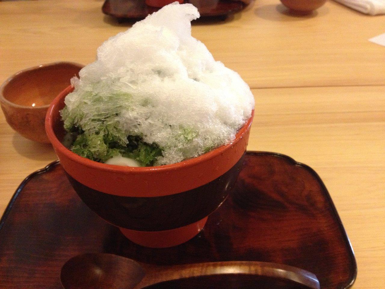 お茶のかきごおり04-1