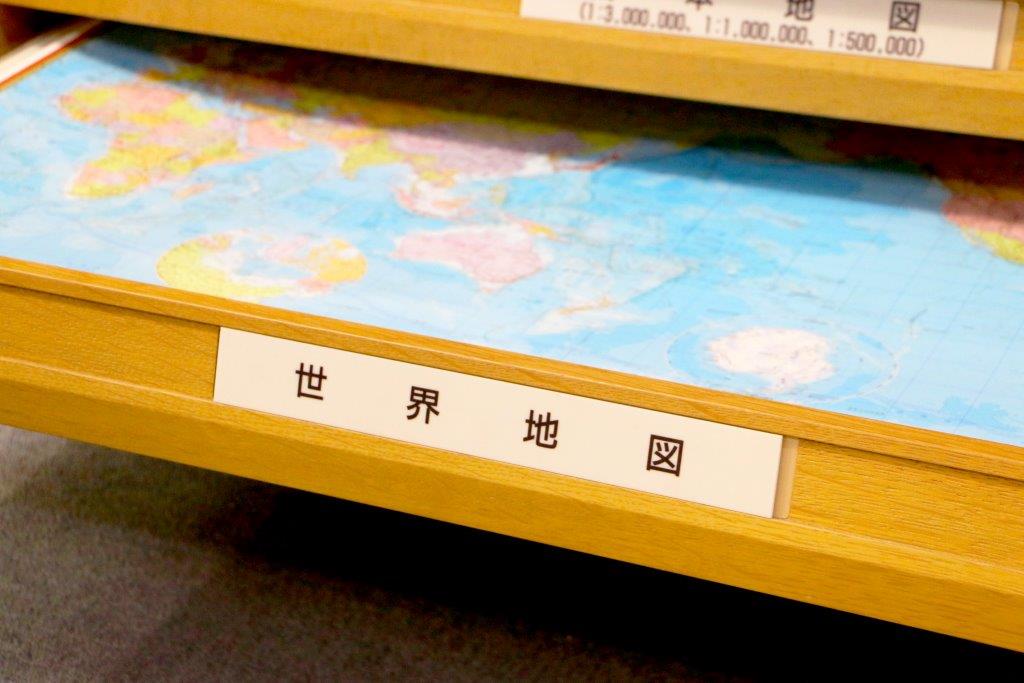 世界地図