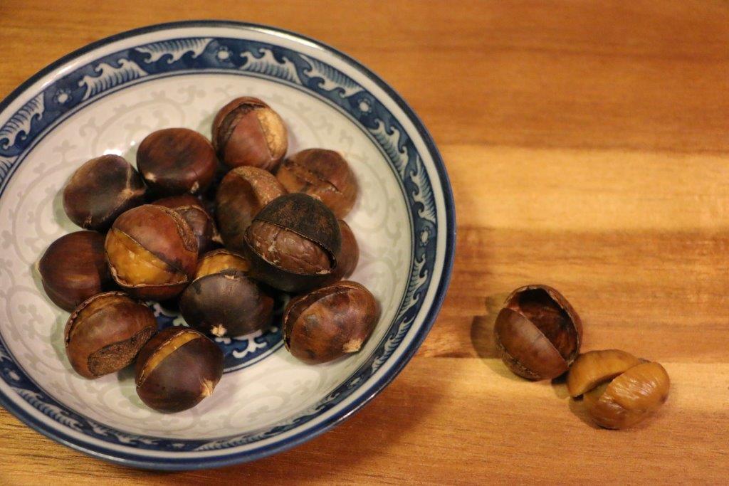 栗