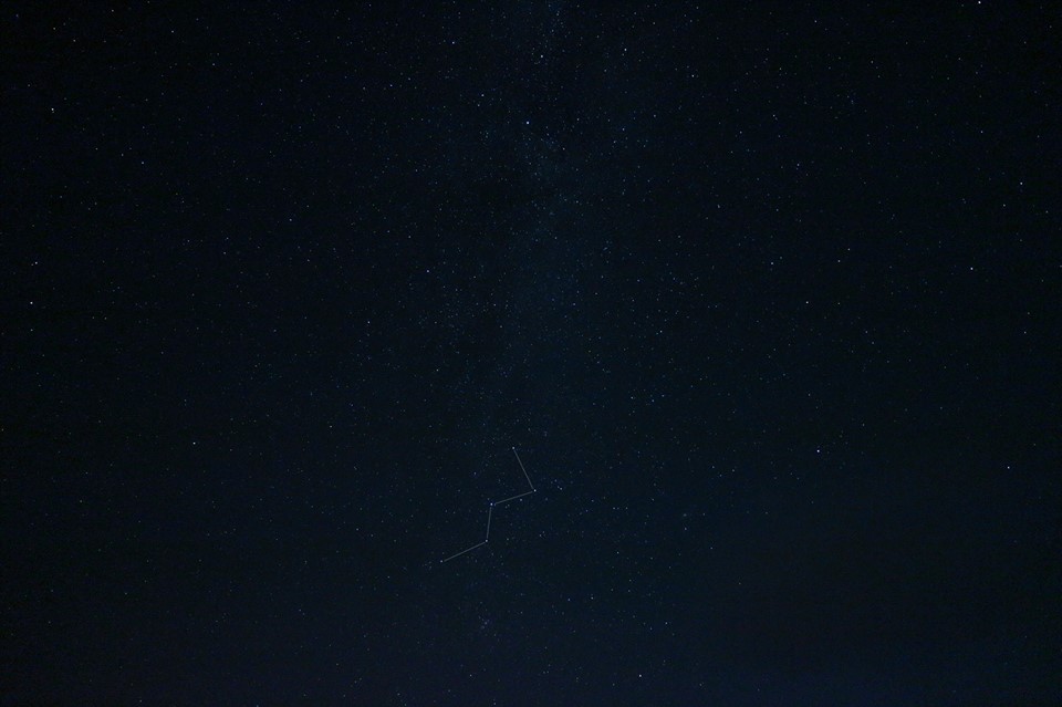 ã«ã·ãªãã¢åº§ï¼ç·ããï¼